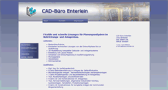 Desktop Screenshot of claus-enterlein.de