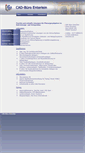 Mobile Screenshot of claus-enterlein.de